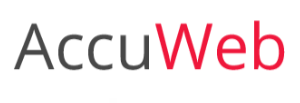 Logo of AccuWeb